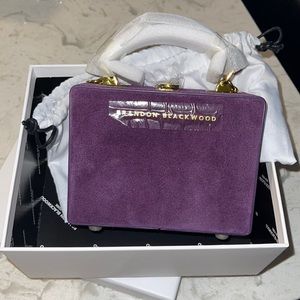 Brandon Blackwoods Trunk Bag